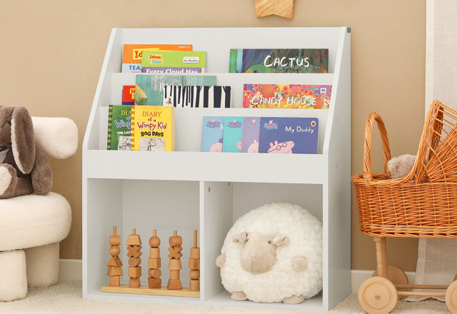 On Sale Now: Kids Bookcases
